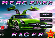 Mercedes Racer